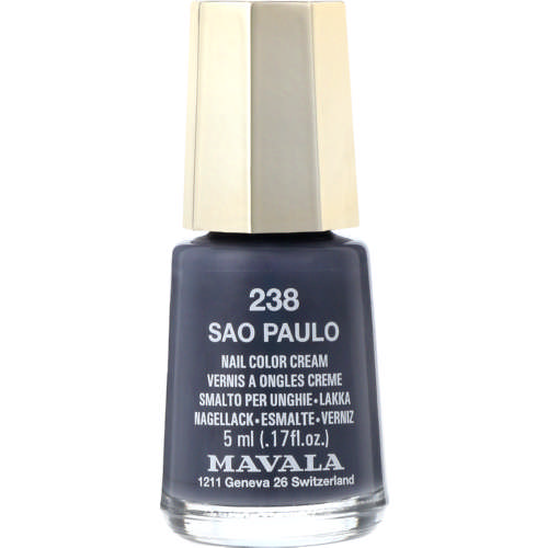 Mini Nail Colour Sao Paulo 5ml