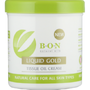 Liquid Gold Tissue Oil Cream 400ml