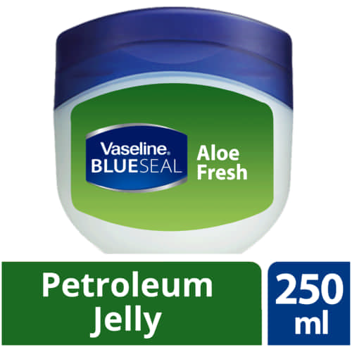 Blue Seal Petroleum Jelly Aloe Fresh 250ml