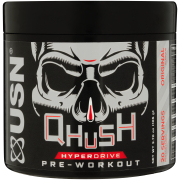 Qhush Hyperdrive Pre-Workout Original 105g