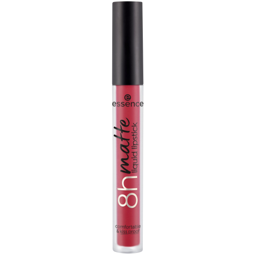 8H Matte Liquid Lipstick 07 Classic Red