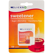 Sweetener Dispenser 100 Tablets
