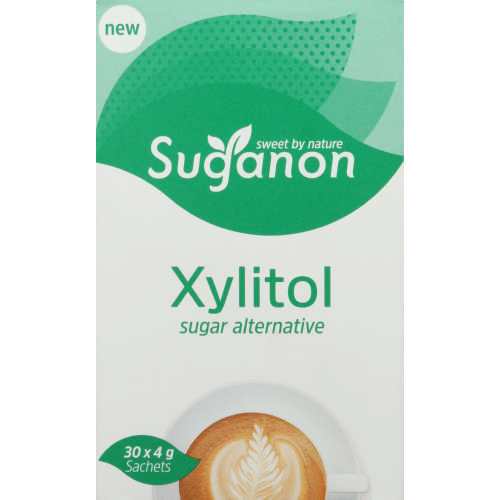 Suganon Low kilojoule Sweetner Sticks 30x4g