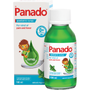 Paediatric Syrup Peppermint 100ml