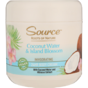 Body Cream Coconut Water & Island Blossom 470ml