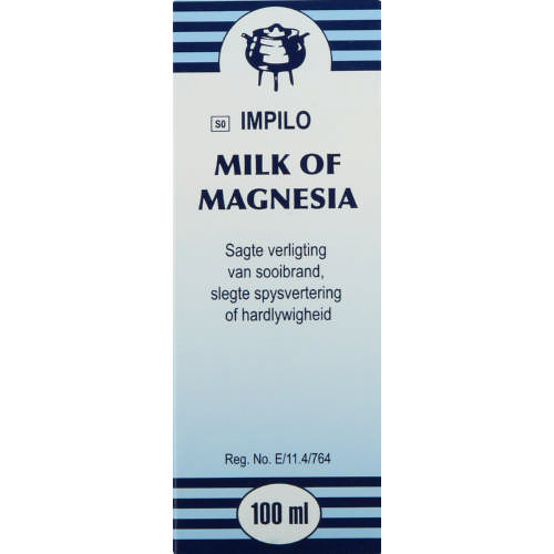 Milk of Magnesia 100ml
