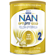 NAN OptiPro Gold Stage 2 Infant Formula 1.8kg