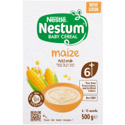 Nestum Baby Cereal Maize 500g