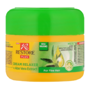 Aloe Vera Cream Relaxer Mild 125ml