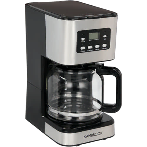 Kambrook Aspire Coffee Plunger - Clicks