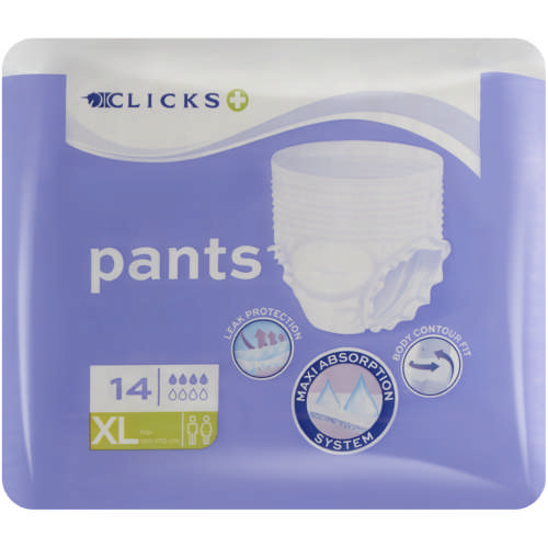 Adult Pants XL 14 Pants