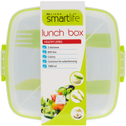 Lunch Box Green 1000ml