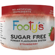 Flavouring System Strawberry 12 Servings 170g