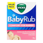 Baby Rub 90g