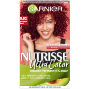 Nutrisse Ultra Colour Permanent Nourishing Hair Colour Vibrant Red 5.62