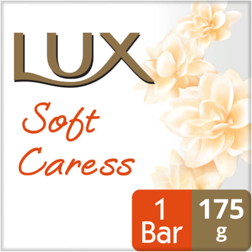 Soap Bar Soft Caress 175g