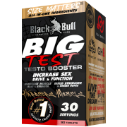 Big Test Testosterone Booster 90s