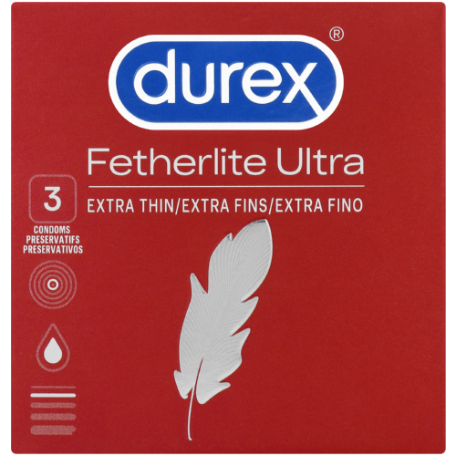 Fetherlite Ultra Condoms 3
