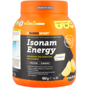 Isonam Energy Lemon 480g