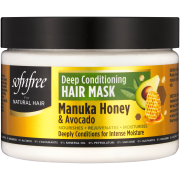 Deep Conditioning Hair Mask With Manuka Honey & Avocado