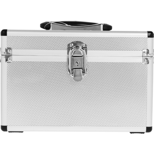 Aluminium Cosmetics Case Large 26x18x18cm