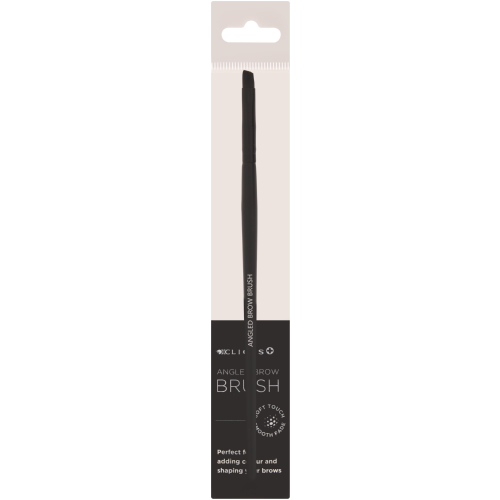 Beauty Essentials Cosmetic Angled Brow Brush