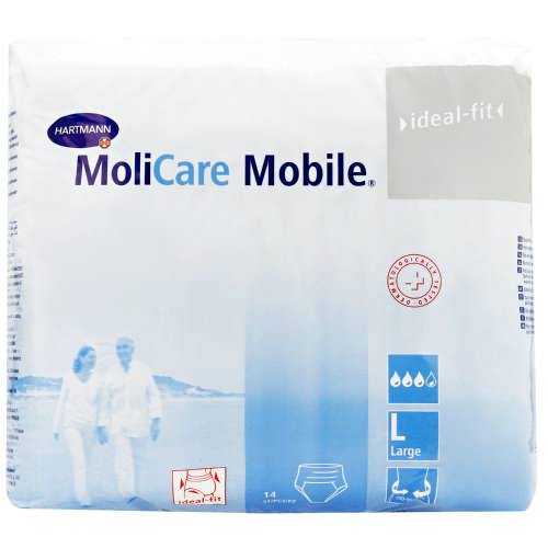 Mobile Incontinence Pants Large 14 Pants