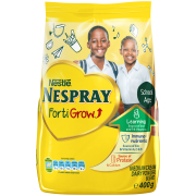 Nespray FortiGrow School Age Powdered Milk 400g