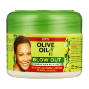 Olive Oil Blow Out Creme Hair Relaxer 250ml