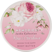 Rose & Gardenia Body Butter 200ml