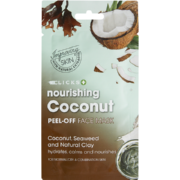 Nourishing Peel Off Face Mask Coconut 10ml
