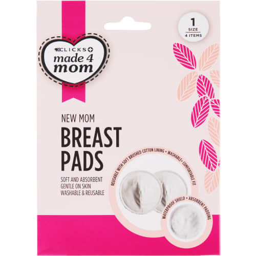 Reusable Breast Pads