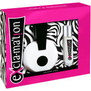 Exclamation Cologne Spray + Eau de Parfum 100ml + 15ml