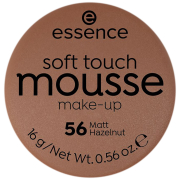 Soft Touch Mousse Make-Up 56 Matt Hazelnut 16g