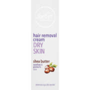 Hair Removal Cream Dry Skin Shea Butter 100ml