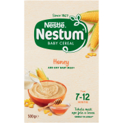 Nestum Baby Cereal Honey 500g