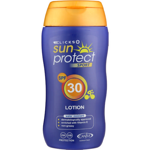 Sport SPF30 Water Resistant Lotion 200ml