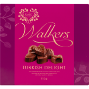 Milk Chocolate Turkish Delights 110g