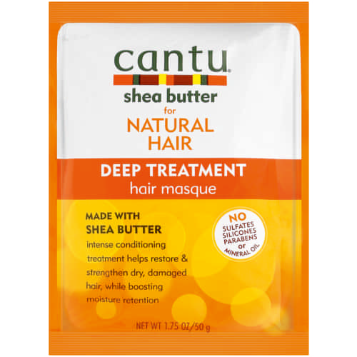 Cantu Shea Butter Natural Hair Intensive Repair Masque 50g - Clicks