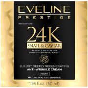 Prestige 24K Snail & Caviar Night Cream 50ml