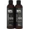 Shampoo & Conditioner Twin Pack Charcoal