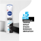 Anti-Perspirant Deodorant Invisible For Black & White 150ml