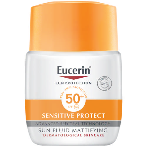 Sun SPF50 Protection Mattifying Fluid 50ml