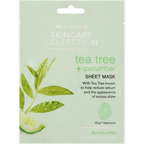 Tea Tree Facial Sheet Mask