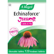 Echinaforce Junior Dietary Supplement 120 Tablets