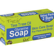 Glycerine Soap 2 Pack