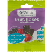 Kids Fruit Flakes Mixed Berry 30g