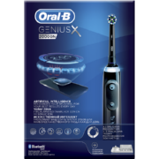 Rechargeable Toothbrush Midnight Black