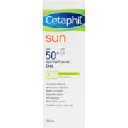 Sun SPF50+ Very High Protection Gel