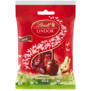 Lindor Milk Chocolate Eggs 90g